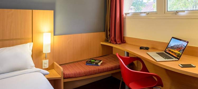 宜必思贝伦机场酒店(Ibis Belém Aeroporto)图片