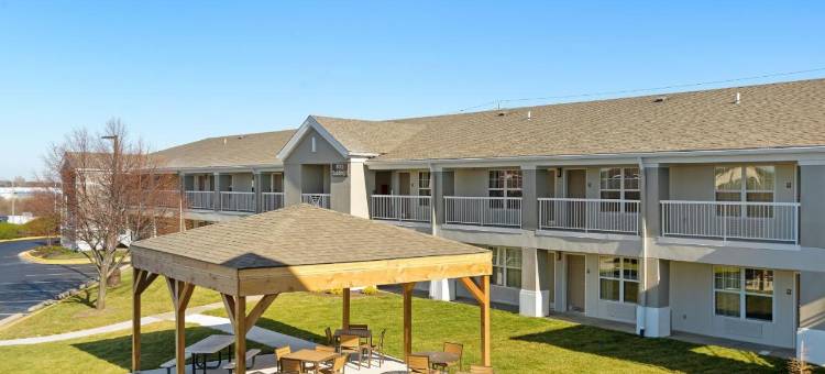 长住美州酒店-堪萨斯城-雷内克萨-第87街(Extended Stay America Suites - Kansas City - Lenexa - 87th St)图片