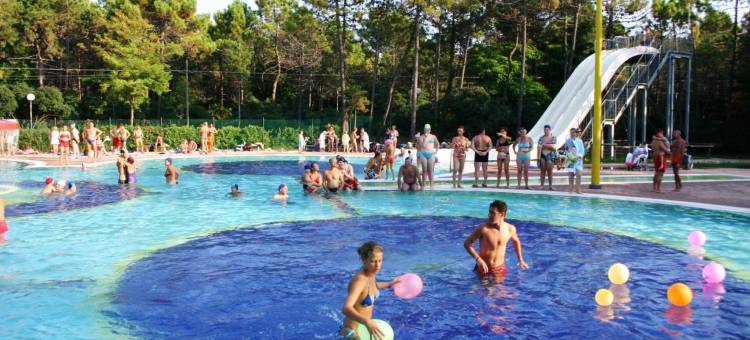 贝拉意大利 EFA 村庄酒店(Bella Italia Sport Village)图片