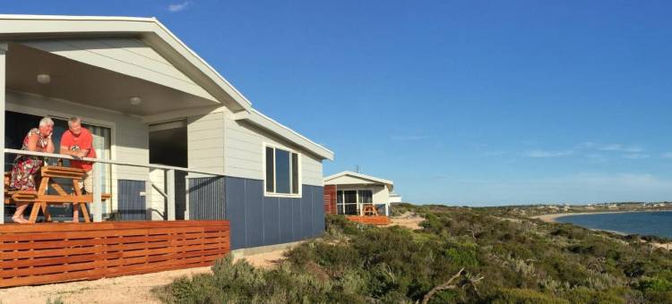 塞杜纳雪莱海滩大篷车公园旅馆(Ceduna Shelly Beach Caravan Park)图片