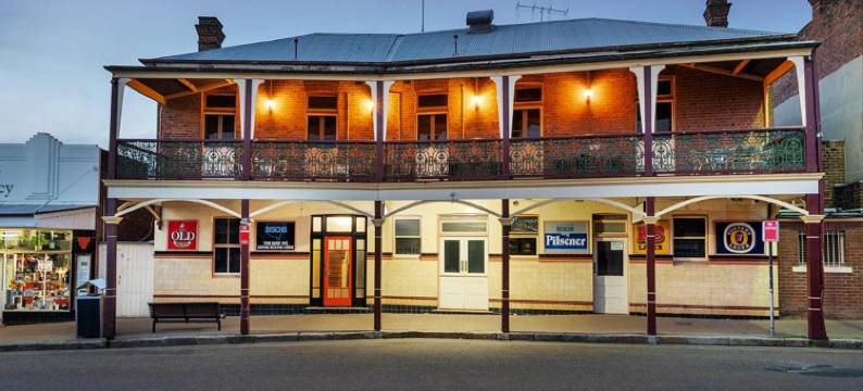 商务旅行者之家(Commercial Travellers House)图片