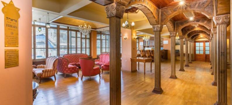 多纳格来西亚酒店(Hotel & Museum Dona Gracia)图片