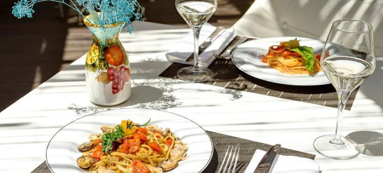 卡普里别墅酒店(Hotel Villa Blu Capri)图片