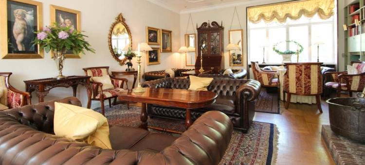 桑特哈斯城堡酒店(Sauntehus Castle Hotel)图片