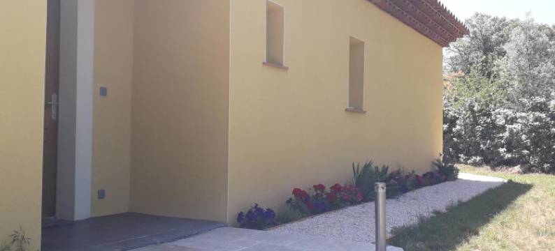 普罗文卡勒别墅酒店(La Villa Provençale)图片