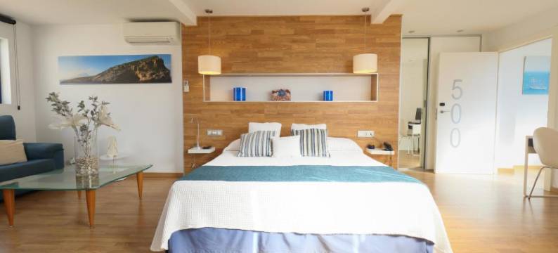 坎恩坎托费蒂切阿洛哈米恩托酒店(Hotel Fetiche Alojamiento Con Encanto)图片