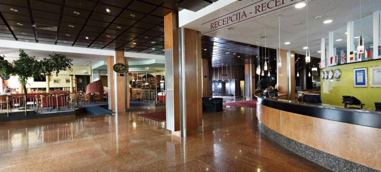 拉登齐温泉度假酒店 - 萨瓦度假酒店(Radenci Spa Resort - Sava Hotels & Resorts)图片