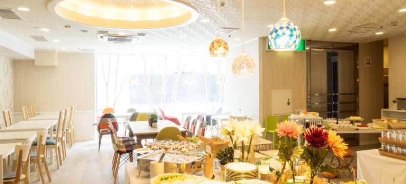 AreaOne酒店-带广(Hotel AreaOne Obihiro)图片