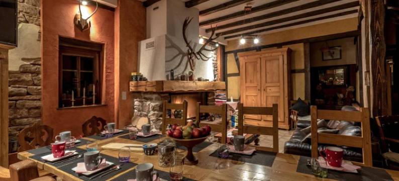 Maison d'Hotes Au Freidbarry图片