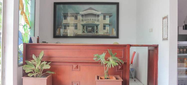 红门酒店-拉贾瓦利米特拉(Hotel Rajawali Mitra RedDoorz)图片