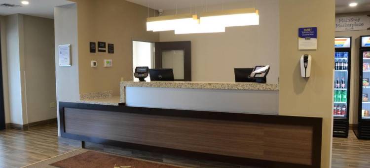 MainStay套房博林格林北(MainStay Suites Bowling Green North)图片