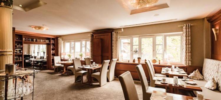 HOTEL DÜNENLÄUFER 朗格奥格(Hotel DÜNENLÄUFER Langeoog)图片