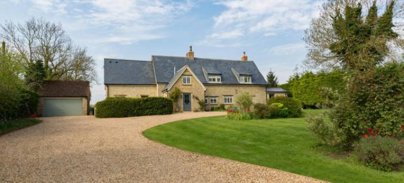 教堂区小屋酒店(Church End Cottage)图片