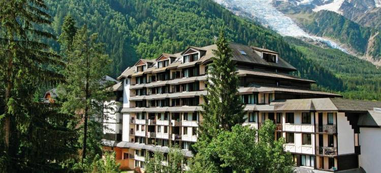 Résidence Pierre & Vacances le Chamois Blanc图片