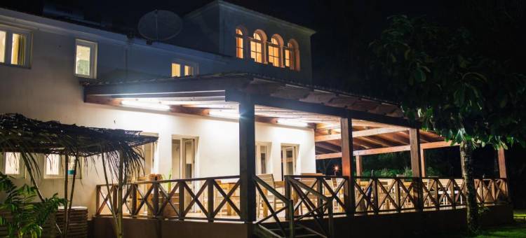 罗卡圣安东尼奥生态小屋旅馆酒店(Roça Santo António Ecolodge)图片