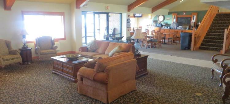 马尼托瓦克美吟温德姆酒店(AmericInn by Wyndham Manitowoc)图片