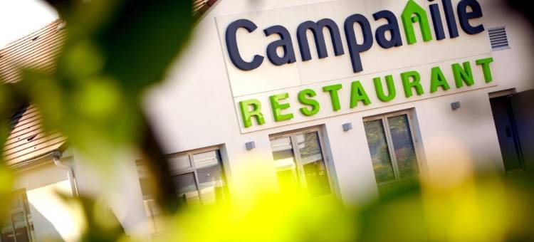 南瓦朗斯诺康铂酒店(Campanile Valence Sud)图片