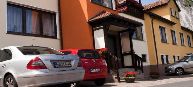 霍恩劳尔宾馆(Gasthof Zum Hohen Lohr)图片