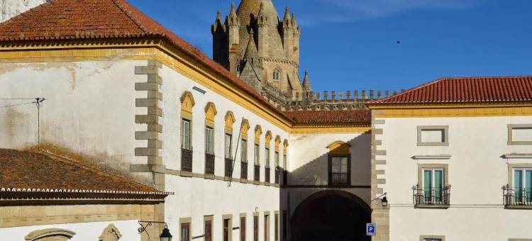 埃武拉修道院酒店-历史酒店(Pousada Convento de Evora – Historic Hotel)图片