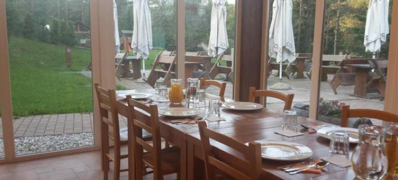 拉奇特纳酒店(Hotel Rakitna)图片