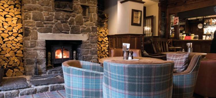 塞特尔金狮l旅馆(The Golden Lion at Settle)图片