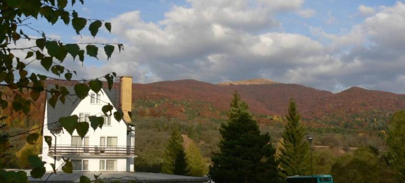 Przystanek Smerek图片