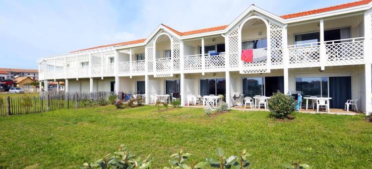 内米亚阳台渔夫住宅酒店(Résidence Goélia les Balcons des Pêcheurs)图片