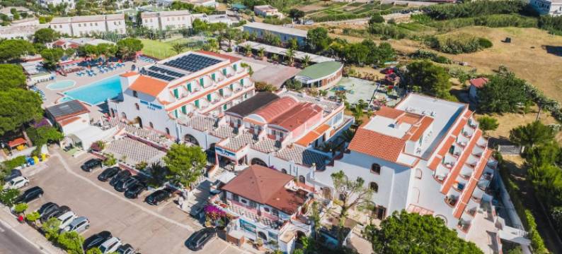 达马托酒店(Hotel D'Amato)图片