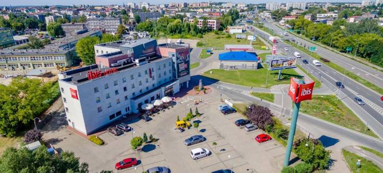 宜必思琴斯托霍瓦酒店(Ibis Czestochowa)图片