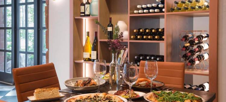 沃里克丹佛旅馆(Warwick Denver)图片