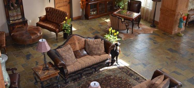 十字钥匙站酒店(Inn at Cross Keys Station)图片