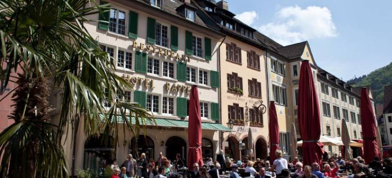 弗赖堡拉彭酒店(Hotel Rappen am Münsterplatz)图片