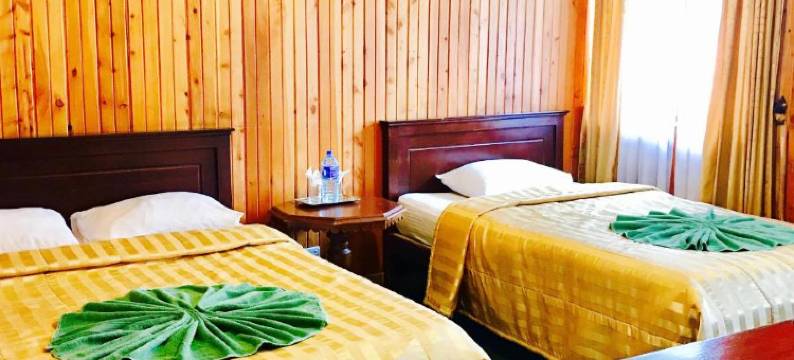 努沃勒埃利耶独树酒店(Single Tree Hotel)图片