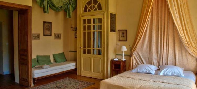 拉穆林酒店(La Mouline)图片