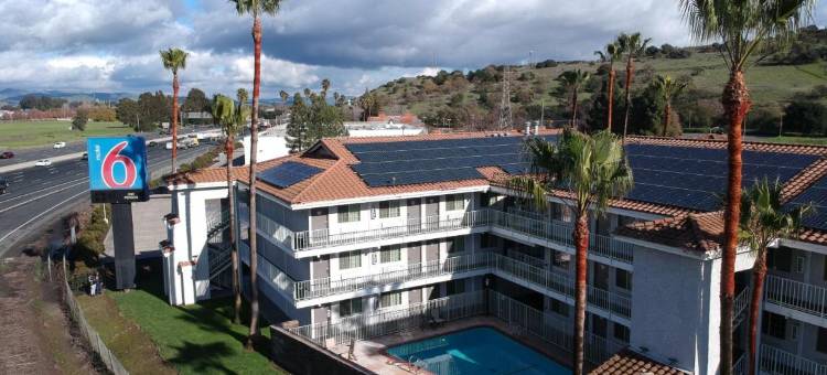 纳帕河谷费尔菲尔德6号汽车旅馆(Motel 6 Fairfield, CA - Napa Valley)图片