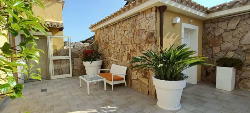 亚纳斯酒店(Janas Hotel)图片