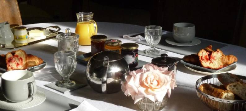 克劳索斯城堡酒店(Château de Clusors)图片