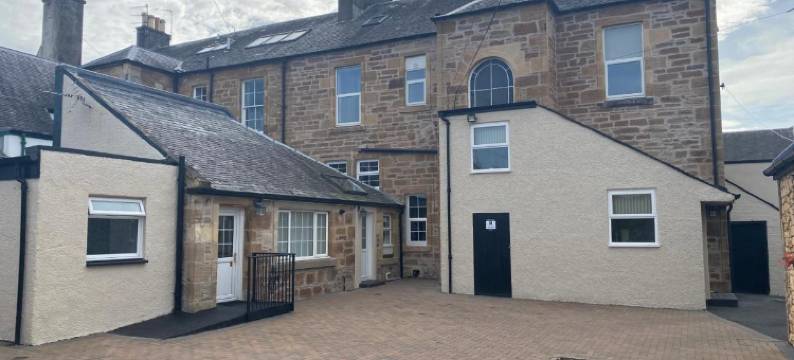 米勒之家(Miller House Courtyard)图片