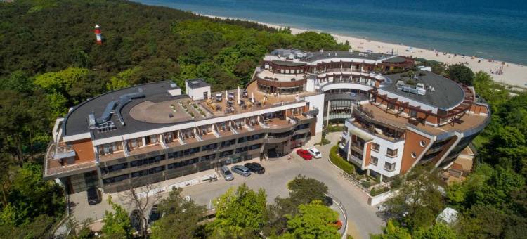 Dom Zdrojowy 度假村及水疗中心 - 凯悦悠选酒店(Hotel Dom Zdrojowy Resort & Spa - Destigo Hotels)图片