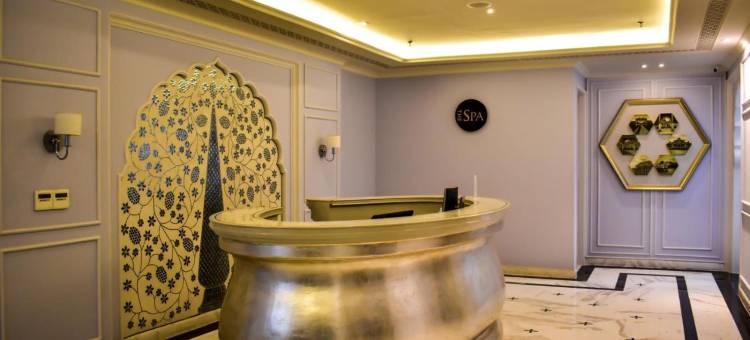 里拉皇宫酒店(The Leela Palace Jaipur)图片