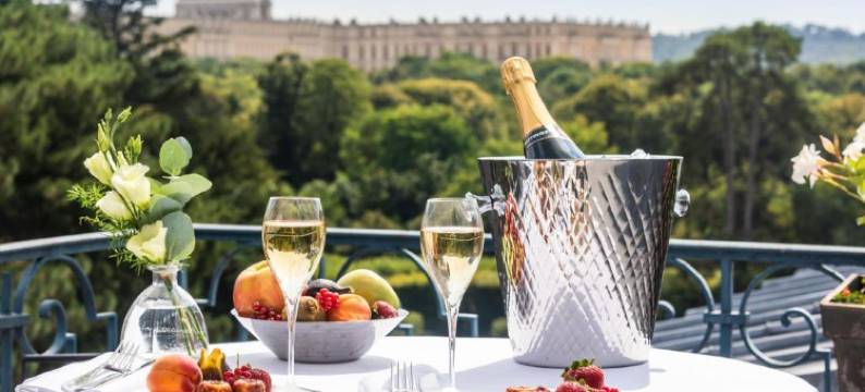 凡尔赛特里亚农宫华尔道夫酒店(Waldorf Astoria Versailles - Trianon Palace)图片