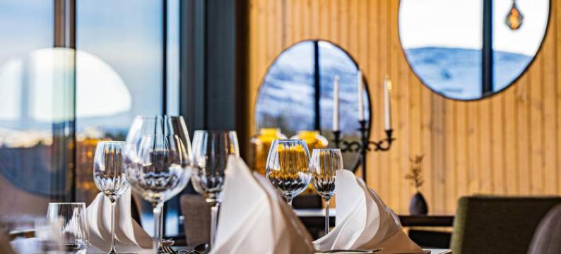 Sorrisniva北极荒野旅馆(Sorrisniva Arctic Wilderness Lodge)图片