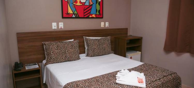 Cambraia酒店 Arcos(Cambraia Hotel Arcos)图片