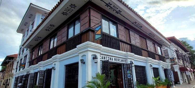 商人酒店(Hotel Mercante)图片