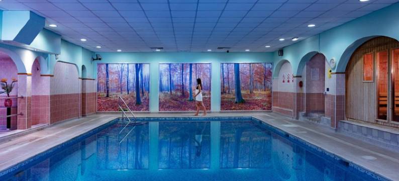 洛赫拉诺赫酒店和水疗中心(Loch Rannoch Hotel and Estate)图片