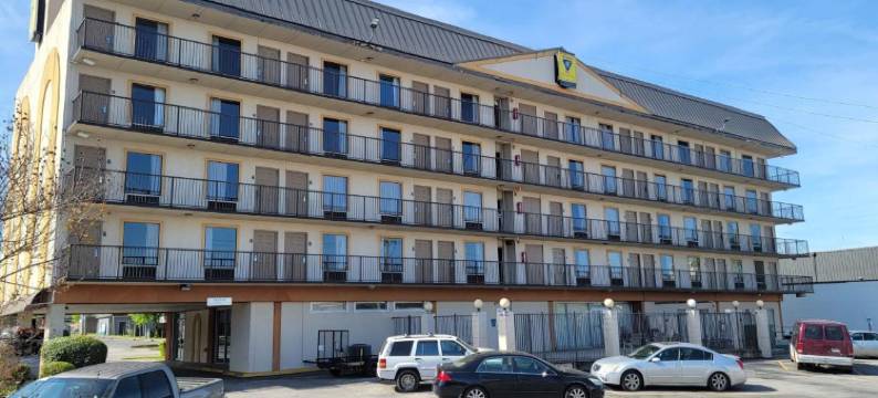 9号一室公寓套房酒店(Studio 9 Inn & Suites)图片