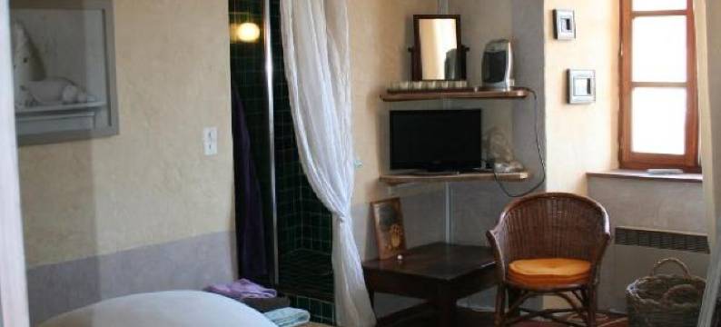 拉罗玛莱恩住宿加早餐旅馆(Chambre d'hôtes la Romarine)图片