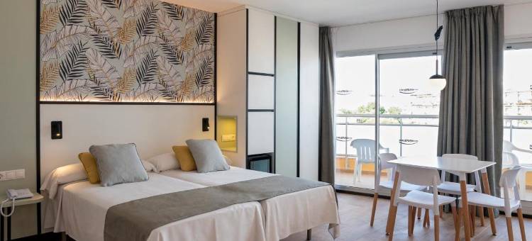 梅德普拉亚卡吕普索酒店(Medplaya Hotel Calypso)图片