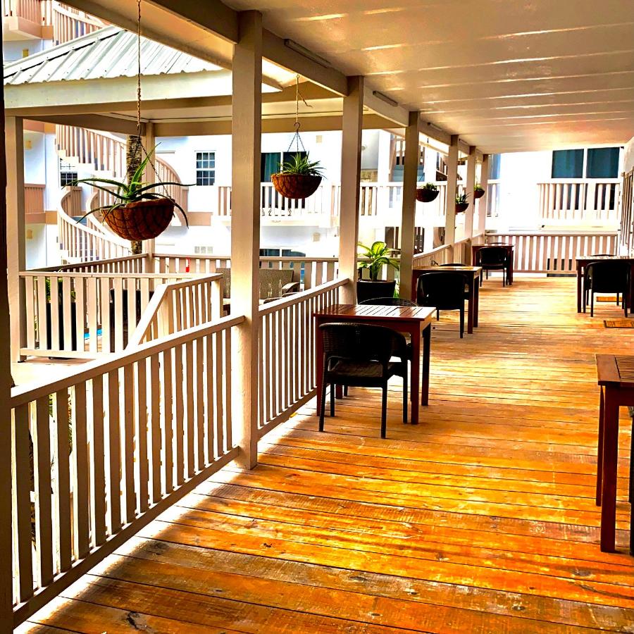 La Isla ResortOver view