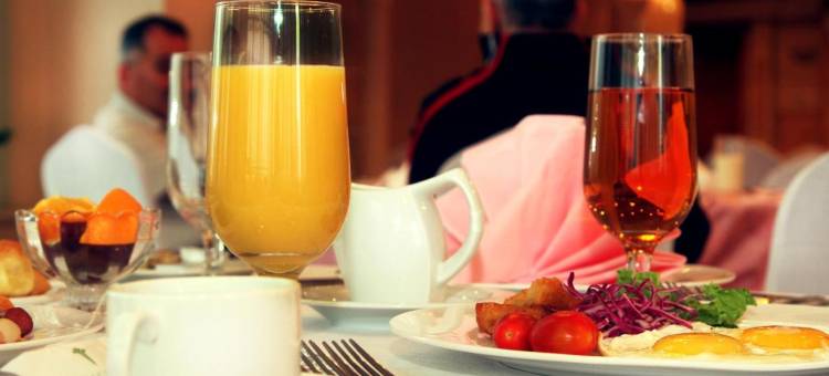 乌兰巴托成吉思汗酒店(Chinggis Khaan Hotel Ulaanbaatar)图片